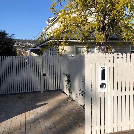 Litora Accommodation Χόμπαρτ Εξωτερικό φωτογραφία