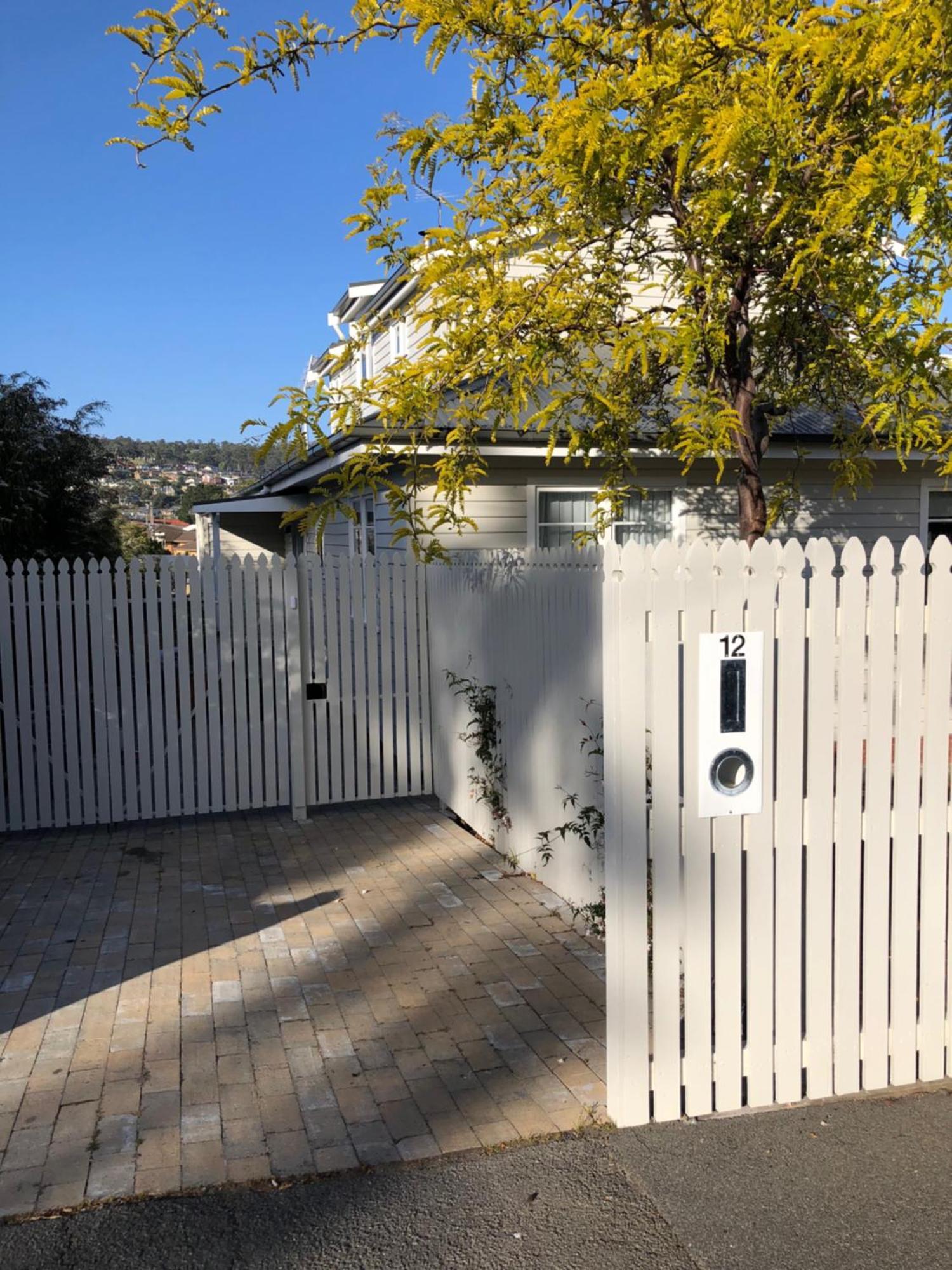 Litora Accommodation Χόμπαρτ Εξωτερικό φωτογραφία