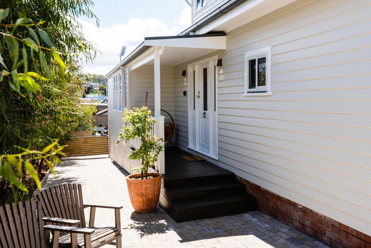 Litora Accommodation Χόμπαρτ Εξωτερικό φωτογραφία